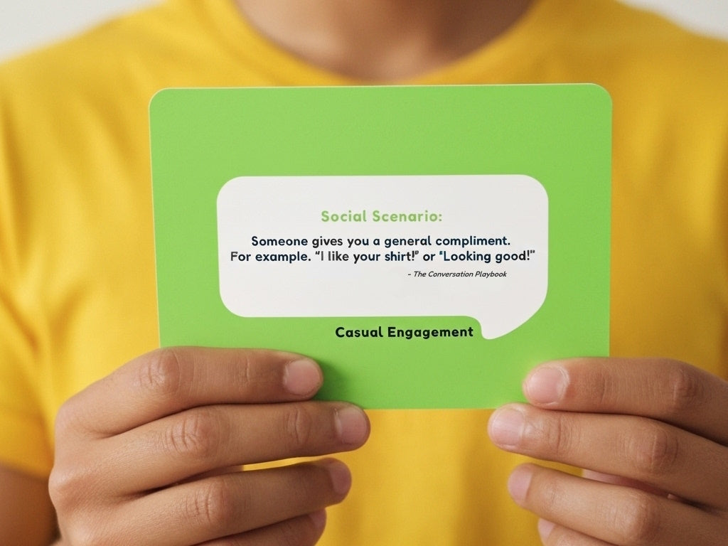 The Conversation Playbook | Interpersonal Skills System for Adults